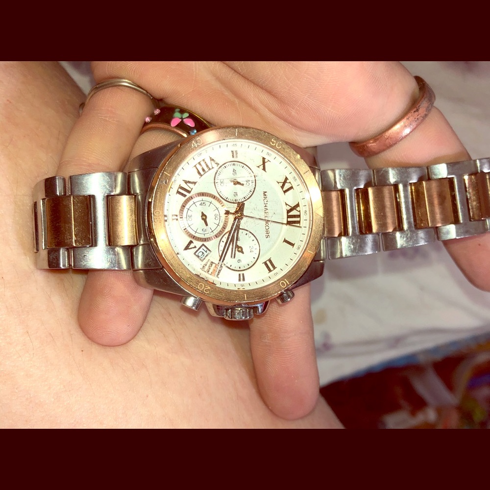Michael Kors watch